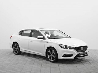 2024 MG 6 II, белый, 2599000 рублей, вид 3