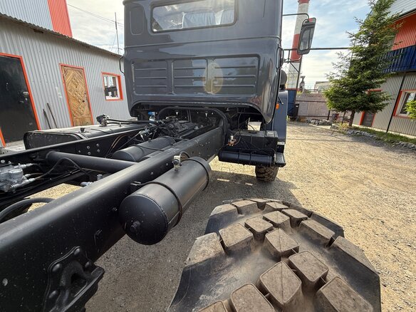 2010 Урал 5557, серый, 3450000 рублей - вид 5