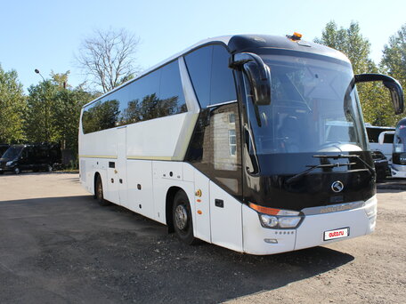 2017 King Long XMQ6129Y, белый, 7000000 рублей, вид 1