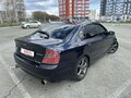 2005 Subaru Legacy GT IV, синий, 680000 рублей - вид 4