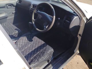 2000 Toyota Corolla VII (E100), белый, 200000 рублей, вид 5