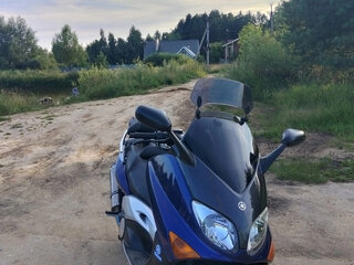 Yamaha XV500