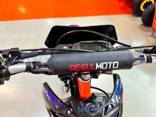 2025 Regulmoto Athlete Pro, оранжевый, 212000 рублей, вид 5