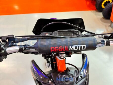 2025 Regulmoto Athlete Pro, оранжевый, 212000 рублей, вид 5