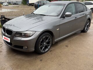 2011 BMW 3 серии 318i V (E90/E91/E92/E93) Рестайлинг, серый, 1000000 рублей, вид 2