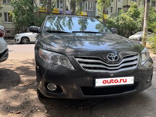 2007 Toyota Camry VI (XV40), серый, 990000 рублей, вид 1