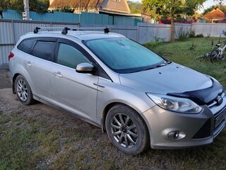 2012 Ford Focus III, серый, 700000 рублей, вид 1