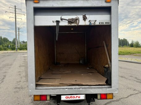 1995 Fuso (Mitsubishi) Canter, белый, 1370000 рублей, вид 5