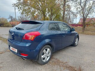 2009 Kia Ceed I, синий, 780000 рублей, вид 5