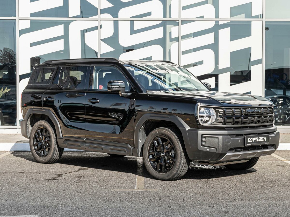 Открыть фотографии: Haval H3 I