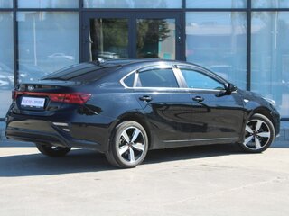 2018 Kia Cerato III Рестайлинг (Classic), чёрный, 1620000 рублей, вид 5