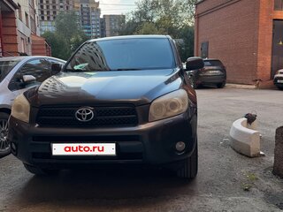 2008 Toyota RAV4 III (XA30), серый, 1380000 рублей, вид 1