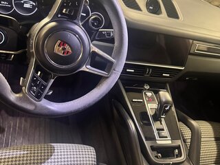 2019 Porsche Cayenne Coupé III, серебристый, 7250000 рублей, вид 5