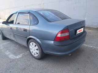 1998 Opel Vectra B, синий, 119000 рублей, вид 4