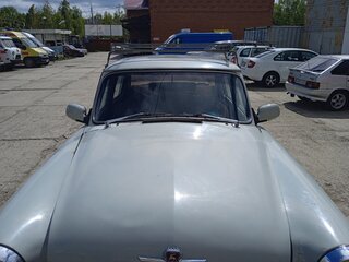 1965 ГАЗ 21 «Волга» 21Л, серый, 200000 рублей, вид 1