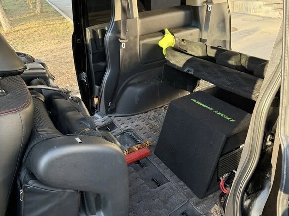 2014 Honda Stepwgn IV Рестайлинг, чёрный, 1499990 рублей - вид 31