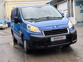 2014 Peugeot Expert II Рестайлинг, синий, 900000 рублей, вид 3