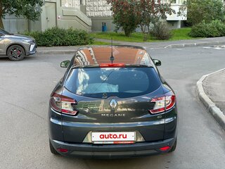 2010 Renault Megane III, серый, 680000 рублей, вид 5