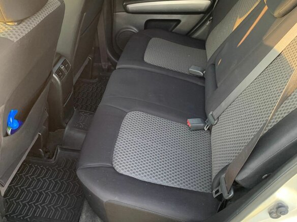 2010 Nissan X-Trail II, серебристый, 1000000 рублей - вид 6