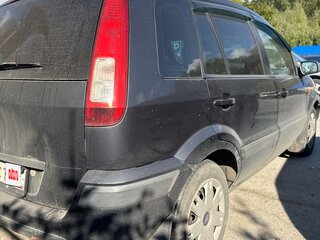 2007 Ford Fusion I Рестайлинг, серый, 590000 рублей, вид 3