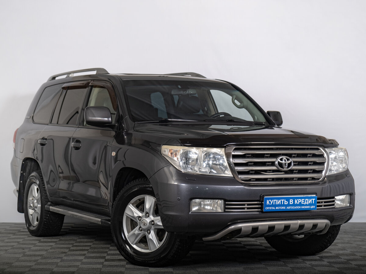 Открыть фотографии: Toyota Land Cruiser 200 Series