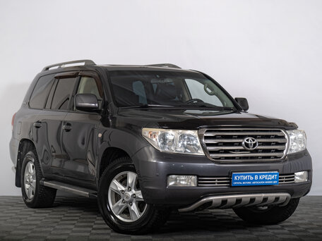 Toyota Land Cruiser 200 Series