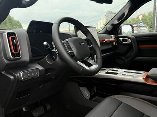 2026 Haval Dargo I Рестайлинг, чёрный, 3499000 рублей, вид 5