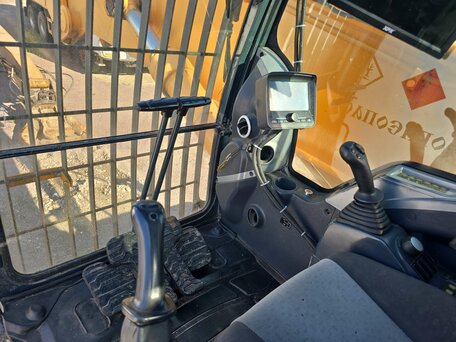 2016 Hyundai R520LC, жёлтый, 24503000 рублей, вид 5