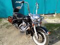 2005 Harley-Davidson Road King, чёрный - вид 10