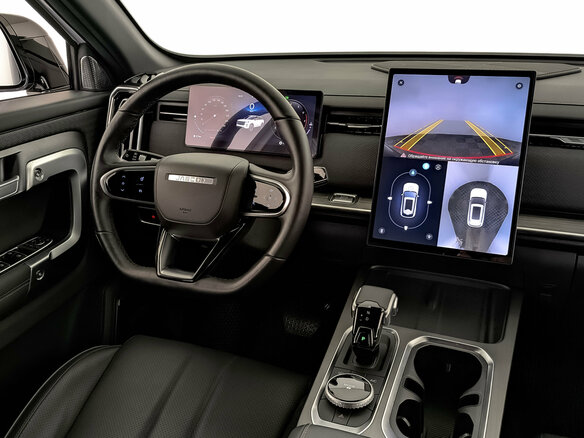 2024 Jaecoo J7 I, белый, 2375000 рублей - вид 26