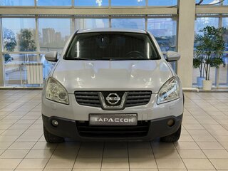 2007 Nissan Qashqai I, серый, 635000 рублей, вид 3