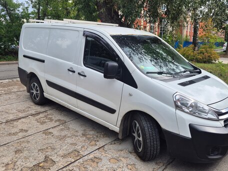 2013 Citroen Jumpy, белый, 920000 рублей, вид 1