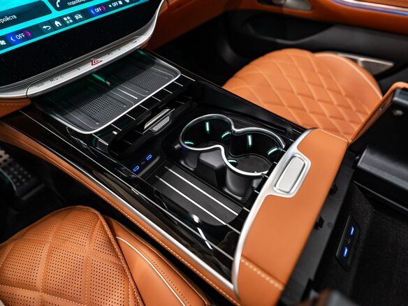 2026 Mercedes-Benz S-Класс 580 Long 4MATIC VII (W223) Рестайлинг, чёрный, 30900000 рублей - вид 21