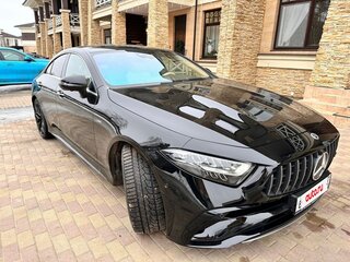 2021 Mercedes-Benz CLS AMG 53 AMG III (C257) Рестайлинг, чёрный, 7600000 рублей, вид 2