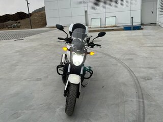 2013 Honda NC 700S, белый, 449999 рублей, вид 4
