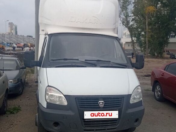 2020 ГАЗ 3309, белый, 1700000 рублей - вид 2