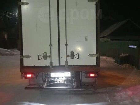 1997 Isuzu Elf (N-series), синий, 1349999 рублей, вид 2