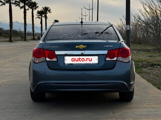 2013 Chevrolet Cruze I Рестайлинг, синий, 639000 рублей, вид 1
