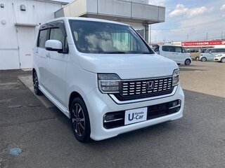 2022 Honda N-WGN II, белый, 700000 рублей, вид 3