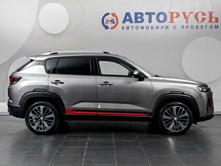 2023 Changan CS35 Plus I Рестайлинг, серый, 1717000 рублей, вид 5