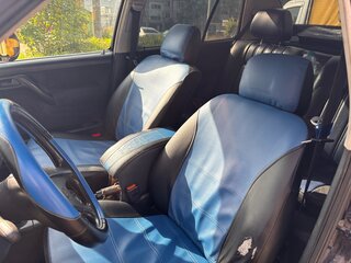 1995 Volkswagen Vento, синий, 210000 рублей, вид 4