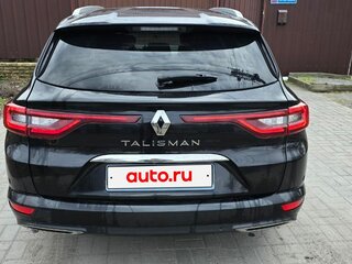 2016 Renault Talisman I, чёрный, 1700000 рублей, вид 5