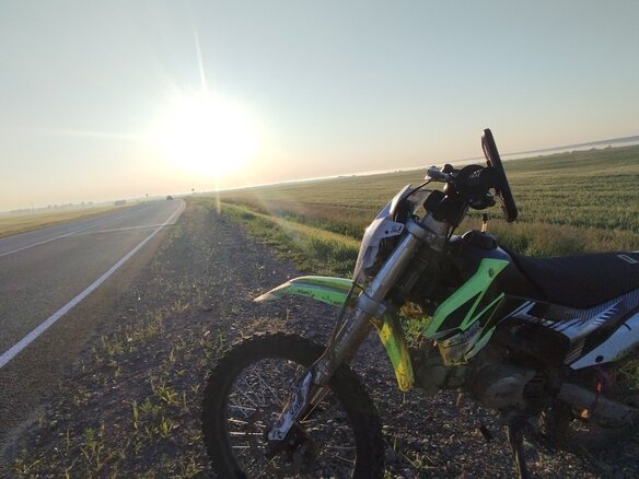 2020 PWR Racing FRZ 125, зелёный, 100000 рублей - вид 3