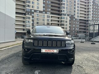 2021 Jeep Grand Cherokee IV (WK2) Рестайлинг, чёрный, 5150000 рублей, вид 2