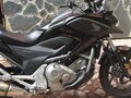 2012 Honda NC 700X, чёрный, 850000 рублей - вид 7