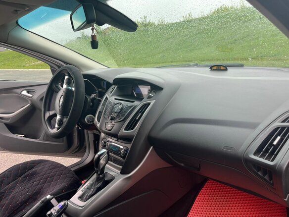 2011 Ford Focus III, серый, 690000 рублей - вид 10