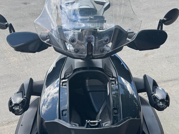 2021 BRP Can-Am Ryker, чёрный, 1200000 рублей - вид 9