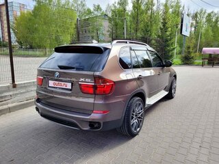 2010 BMW X5 35i II (E70) Рестайлинг, коричневый, 2000000 рублей, вид 3