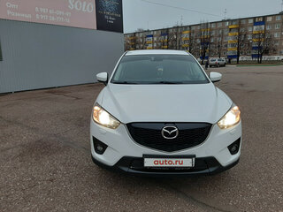 2014 Mazda CX-5 I, белый, 1200000 рублей, вид 2