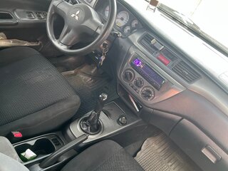 2006 Mitsubishi Lancer IX Рестайлинг, чёрный, 160000 рублей, вид 4